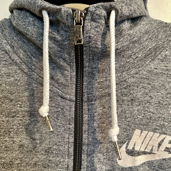 Nike Zip-Up Sweater - Picture 2 of 3